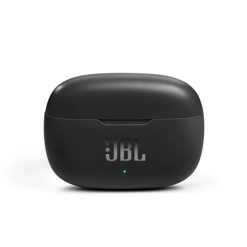 Headset JBL Wave 200 TWS ZWART