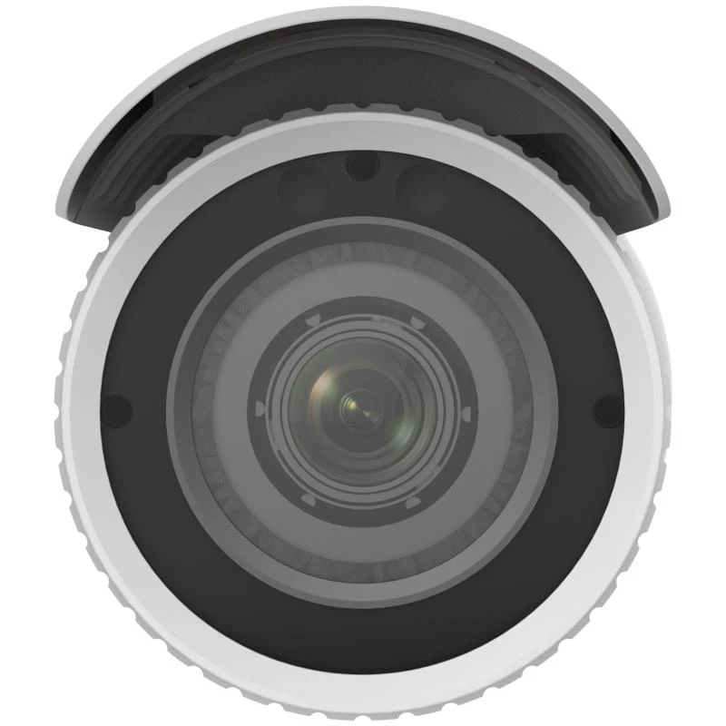 HIKVISION DIGITAL TECHNOLOGY 4mpix Md 2.0 varifocal bullet netwerkcamera Ds-2cd1643g2-iz(2.8-12mm)(o-st D)