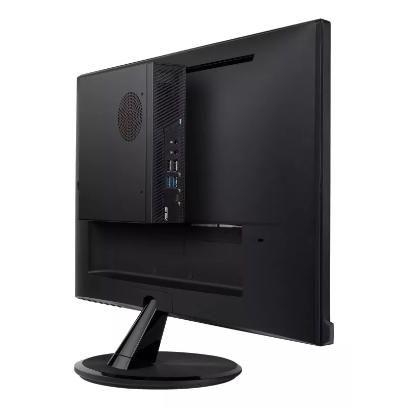 ASUS PB63-B3014MH Intel® Core™ i3 i3-13100 8 GB DDR5-SDRAM 256 GB SSD mini-pc zwart