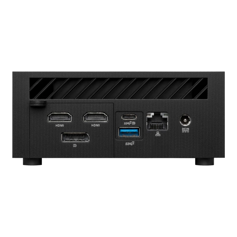 ASUS ExpertCenter PN64-BB5003MDE1 Mini-pc zwart i5-13500H