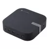 ASUS Chromebox CHROMEBOX5-SC002UN Intel® Celeron® 7305 4 GB DDR4-SDRAM 128 GB SSD ChromeOS Mini-pc zwart