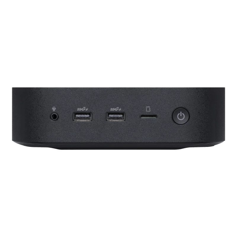 ASUS Chromebox CHROMEBOX5-SC002UN Intel® Celeron® 7305 4 GB DDR4-SDRAM 128 GB SSD ChromeOS Mini-pc zwart