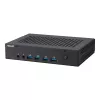 ASUS ExpertCenter PN43-SN97ADS Intel® N N97 4 GB DDR4-SDRAM 128 GB SSD Windows 11 Pro Mini-pc zwart