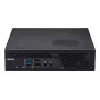 ASUS PB63-B3203AH Intel® Core™ i3 i3-14100 8 GB DDR5-SDRAM 256 GB SSD Windows 11 Pro Mini-pc zwart