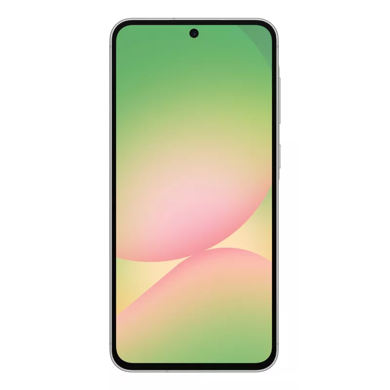 Samsung Galaxy A56 17 cm (6,7 inch) Dual SIM Android 15 5G USB Type-C 8 GB 256 GB 5000 mAh lichtgrijs
