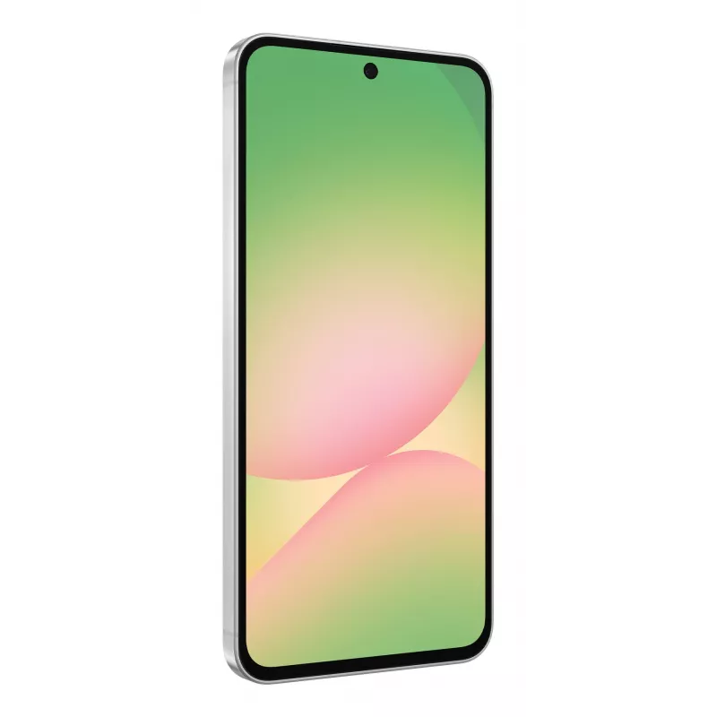 Samsung Galaxy A56 17 cm (6,7 inch) Dual SIM Android 15 5G USB Type-C 8 GB 256 GB 5000 mAh lichtgrijs
