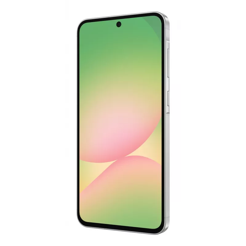 Samsung Galaxy A56 17 cm (6,7 inch) Dual SIM Android 15 5G USB Type-C 8 GB 256 GB 5000 mAh lichtgrijs