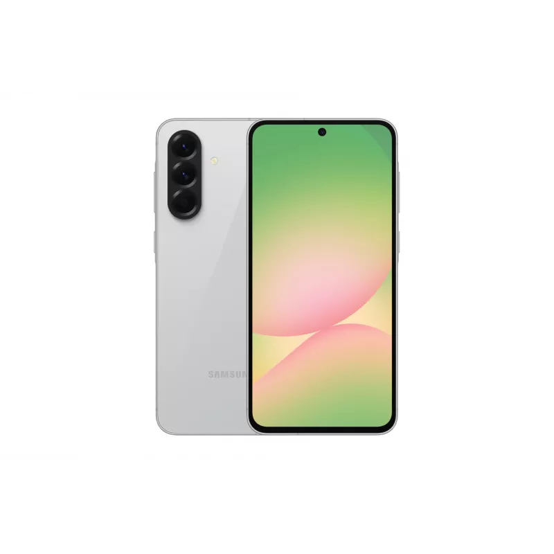 Samsung Galaxy A56 17 cm (6,7 inch) Dual SIM Android 15 5G USB Type-C 8 GB 256 GB 5000 mAh lichtgrijs
