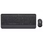 LOGITECH Signature Mk650 Combo For Business - Graphite - Qwerty Deens/ Noors/ Zweeds/ Fins