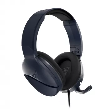 Turtle Beach Recon 200 Gen 2 Headset bedraad hoofdband gaming zwart, navy