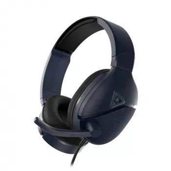 Turtle Beach Recon 200 Gen 2 Headset bedraad hoofdband gaming zwart, navy