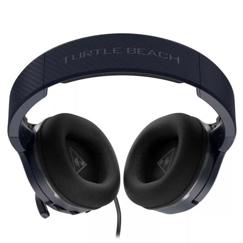Turtle Beach Recon 200 Gen 2 Headset bedraad hoofdband gaming zwart, navy