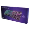 Turtle Beach Vulcan TKL toetsenbord gaming USB QWERTZ Duits zwart