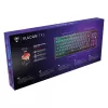 Turtle Beach Vulcan TKL toetsenbord gaming USB QWERTZ Duits zwart
