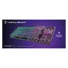 Turtle Beach Vulcan TKL toetsenbord gaming USB QWERTZ Duits zwart