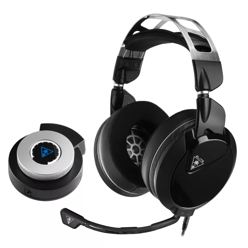 Turtle Beach Elite pro 2 & SuperAmp gaming-headset voor PS5 & PS4