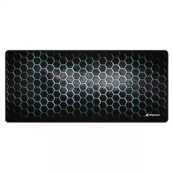 SHARKOON gaming-muismat Sgp30 - zwart/groen