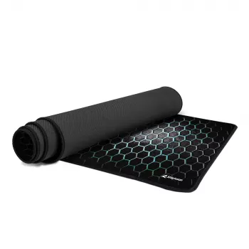 SHARKOON gaming-muismat Sgp30 - zwart/groen