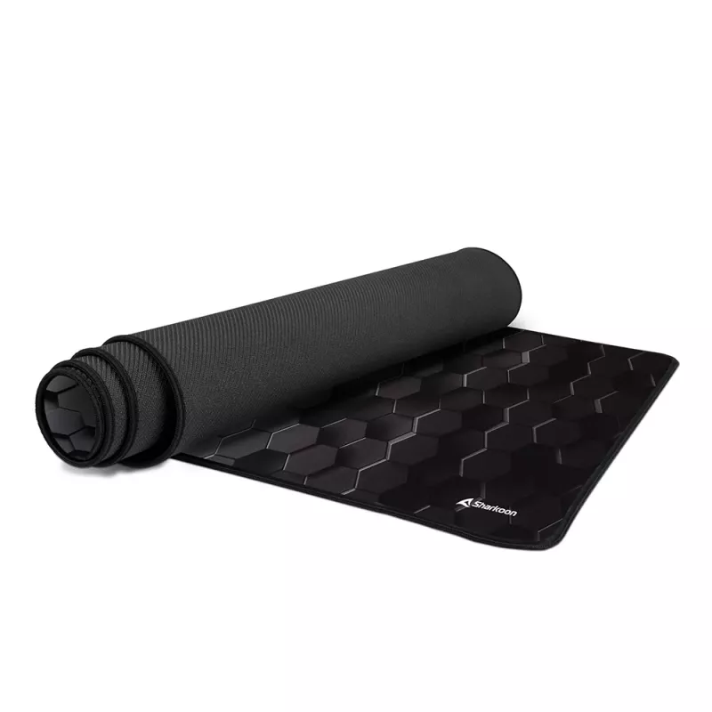 SHARKOON gaming-muismat Sgp30 - zwart/grijs