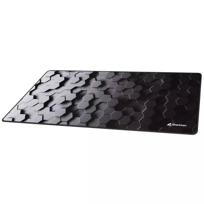 SHARKOON gaming-muismat Sgp30 - zwart/grijs