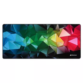 SHARKOON gaming-muismat - Sgp30 - veelkleurig