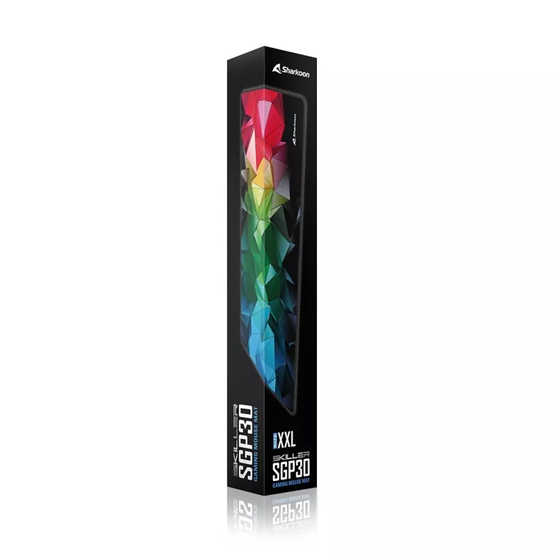 SHARKOON gaming-muismat - Sgp30 - veelkleurig