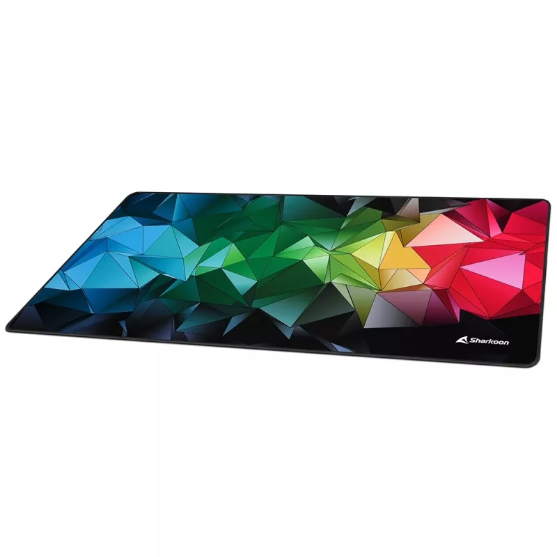 SHARKOON gaming-muismat - Sgp30 - veelkleurig
