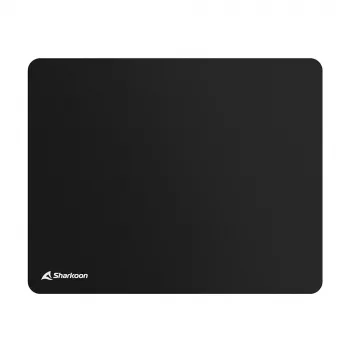 SHARKOON 1337 V2 Gaming Mat Xl gaming-muismat zwart