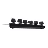 LOGITECH G413 mechanisch gaming-toetsenbord zwart - Qwerty US/Int'l