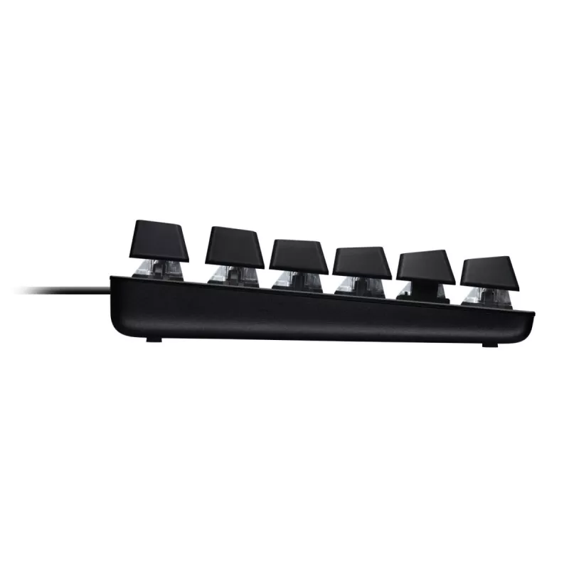 LOGITECH G413 mechanisch gaming-toetsenbord zwart - Qwerty US/Int'l