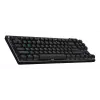 LOGITECH G Pro X TKL Lightspeed gaming-toetsenbord - Bluetooth - zwart Duits - Qwertz - Tactile