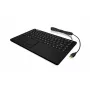 KeySonic KSK-3230IN (DE) toetsenbord universeel USB QWERTZ Duits zwart