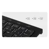KeySonic KSK-3011ELC (DE) toetsenbord home USB QWERTZ Duits zwart