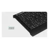 KeySonic KSK-3011ELC (DE) toetsenbord home USB QWERTZ Duits zwart