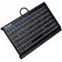 KeySonic KSK-3011ELC (DE) toetsenbord home USB QWERTZ Duits zwart