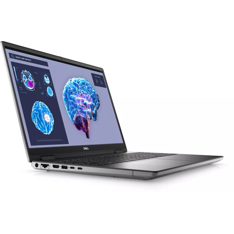 Mobiel workstation DELL Precision 7680 16 inch Intel Core i7 32GB RAM 1TB SSD Windows 11 Pro