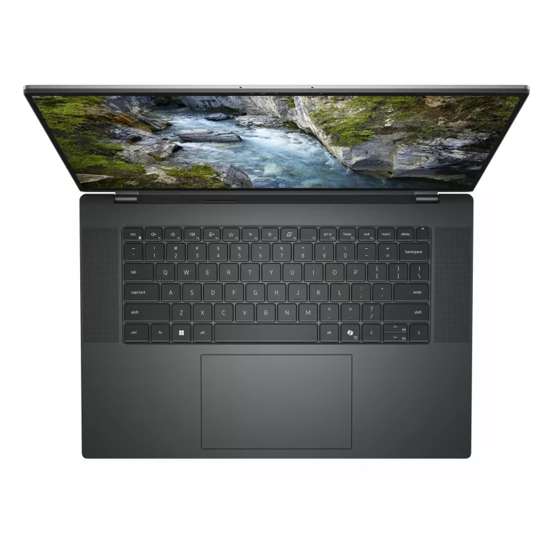 Mobiel workstation DELL Precision 5690 16 inch Intel Core Ultra 7 32GB RAM 1TB SSD Windows 11 Pro