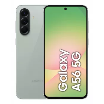 Samsung Galaxy A56 17 cm (6,7 inch) Dual SIM Android 15 5G USB Type-C 8 GB 128 GB 5000 mAh olijfgroen