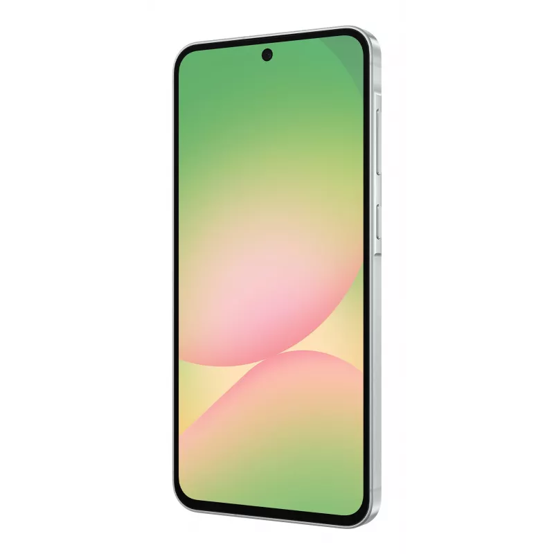 Samsung Galaxy A56 17 cm (6,7 inch) Dual SIM Android 15 5G USB Type-C 8 GB 128 GB 5000 mAh olijfgroen