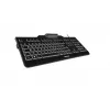 CHERRY KC 1000 SC toetsenbord kantoor USB QWERTY US English zwart