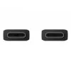 Samsung EP-DX310JBEGEU USB-kabel 1,8 m USB-C zwart