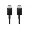 Samsung EP-DX310JBEGEU USB-kabel 1,8 m USB-C zwart