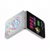 Samsung EF-ZF741CTEGWW telefoonhoesje 17 cm (6.7 inch) cover transparant