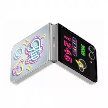 Samsung EF-ZF741CTEGWW telefoonhoesje 17 cm (6.7 inch) cover transparant