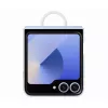 Samsung EF-QF741CTEGWW telefoonhoesje 17 cm (6,7 inch) cover transparant
