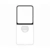 Samsung EF-QF741CTEGWW telefoonhoesje 17 cm (6,7 inch) cover transparant