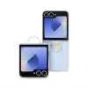 Samsung EF-QF741CTEGWW telefoonhoesje 17 cm (6,7 inch) cover transparant