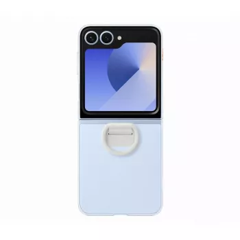 Samsung EF-QF741CTEGWW telefoonhoesje 17 cm (6,7 inch) cover transparant