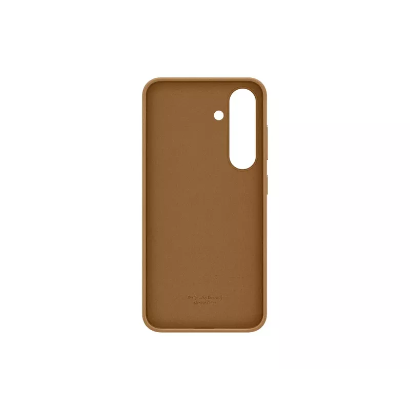 Samsung Kindsuit Faux Leather Case voor Galaxy S25