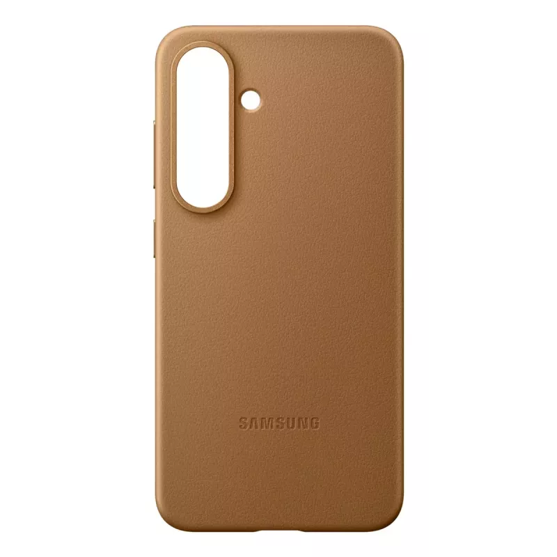 Samsung Kindsuit Faux Leather Case voor Galaxy S25